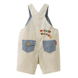 Half-length overalls