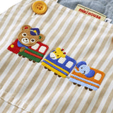 Half-length overalls