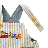 Half-length overalls
