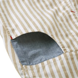 Half-length overalls