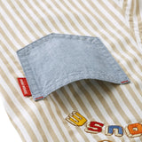 Half-length overalls