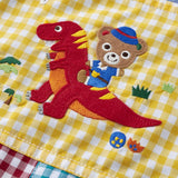 Half-length overalls