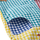 Half-length overalls