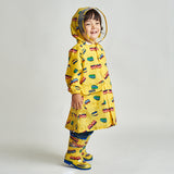 RAIN COAT