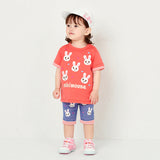 Short sleeve T-shirt