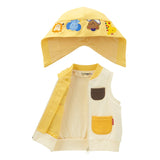 classic bear vest