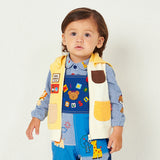 classic bear vest