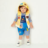 classic bear vest