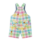 Five-quarter length Overalls