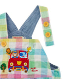 Five-quarter length Overalls