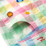 Five-quarter length Overalls