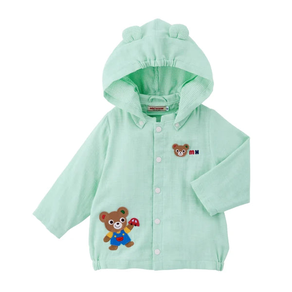 Windbreakers/Parkas/Jackets/Jumpers