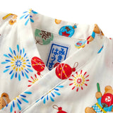 JINBEI INFORMAL SUMMER CLOTHES