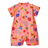 JINBEI INFORMAL SUMMER CLOTHES
