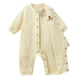 BEAR Back Logo Coverall