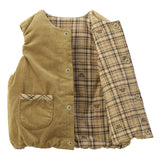 BEAR Reversible Vest