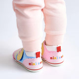 BABY SHOES SECOND STAGE