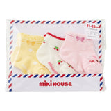 Low cut socks pack 3 pairs