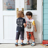 Short sleeve T-shirt