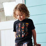 Short sleeve T-shirt