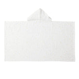 Bath poncho set [BOX included]