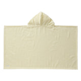 BATH PONCHO SET