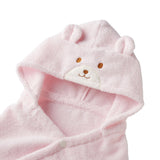 BATH PONCHO SET