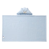 BATH PONCHO SET