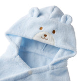 BATH PONCHO SET