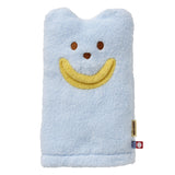 BATH PONCHO SET
