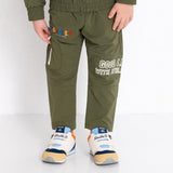 LONG PANTS