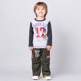 LONG PANTS