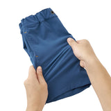 Half-length pants
