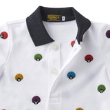 Short sleeve polo shirt