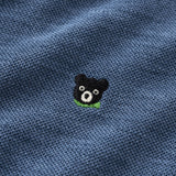 Short sleeve polo shirt