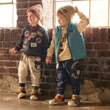 LONGPANTS-warm fleece