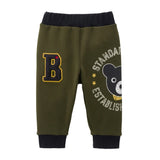 LONGPANTS-warm fleece