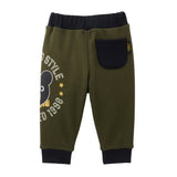 LONGPANTS-warm fleece