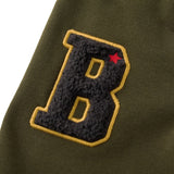 LONGPANTS-warm fleece