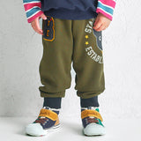 LONGPANTS-warm fleece