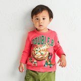 Long sleeve T-shirt