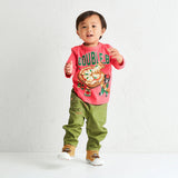 Long sleeve T-shirt