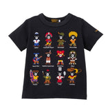 Short sleeve T-shirt