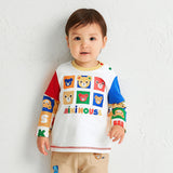 Long sleeve T-shirt