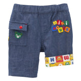 SHORT PANTS