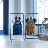 Short sleeve polo shirt