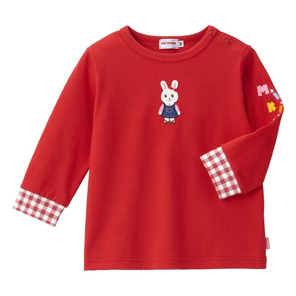 Mikihouse Red