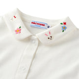Long Sleeve Blouse