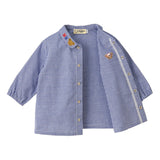 Long Sleeve Blouse