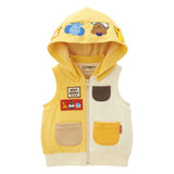 classic bear vest